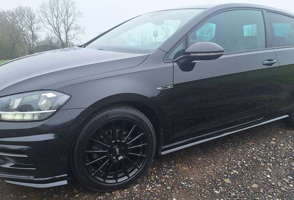 Volkswagen GOLF 7 R-LINE 1.0 2017 (vrai R-line int et ext)