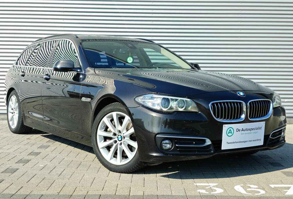 BMW Touring 525 dA Exclusive Line