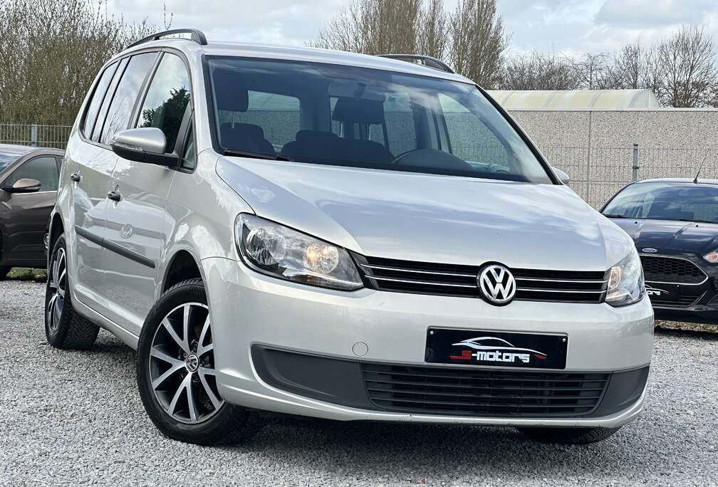 Volkswagen 1.6 CR TDi  AUTOMATIQUE  TRES PROPRE