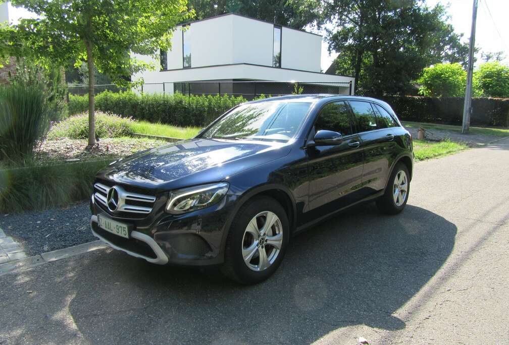 Mercedes-Benz GLC 250 Coupe 4Matic 9G-TRONIC Exclusive