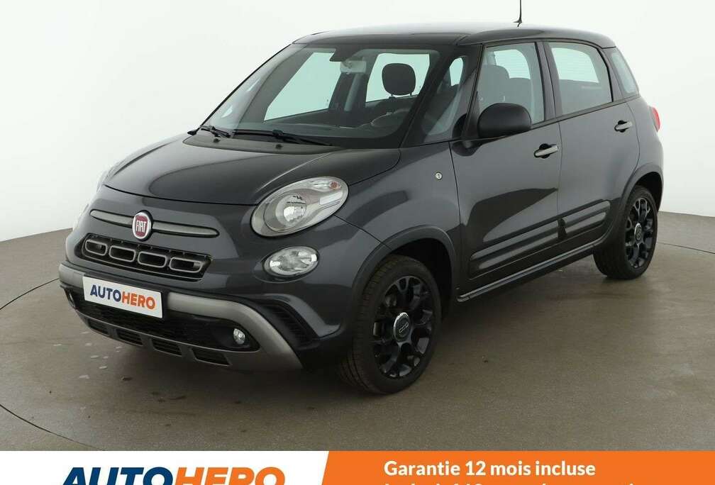 Fiat 1.4 City Cross