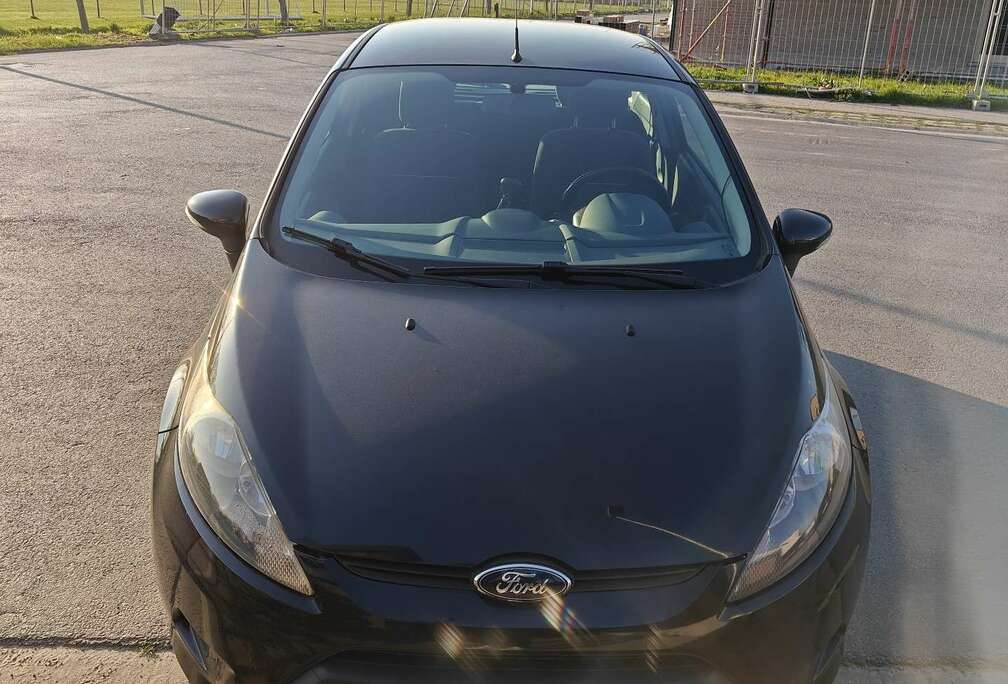 Ford 1.4 TDCi Trend DPF