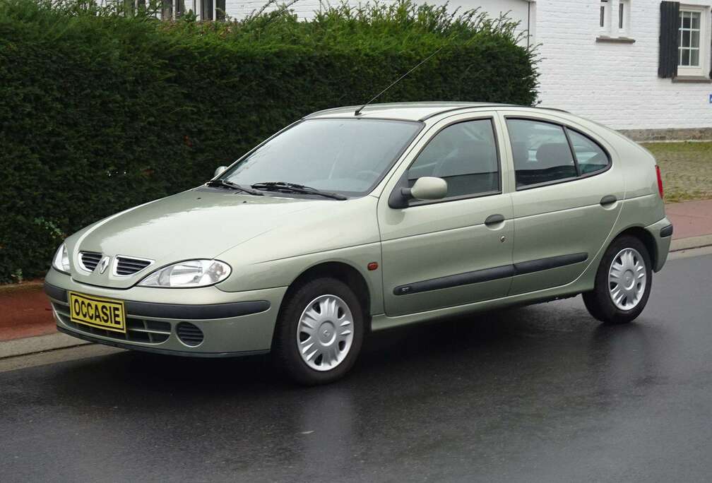 Renault 1.4e RN