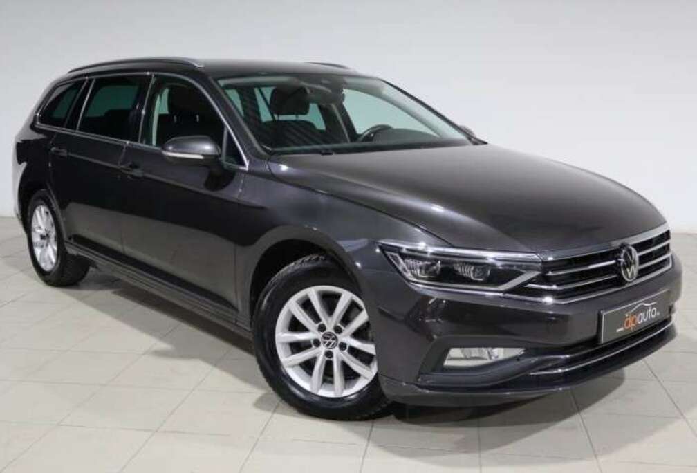 Volkswagen Passat SW 2.0 TDi SCR Style DSG