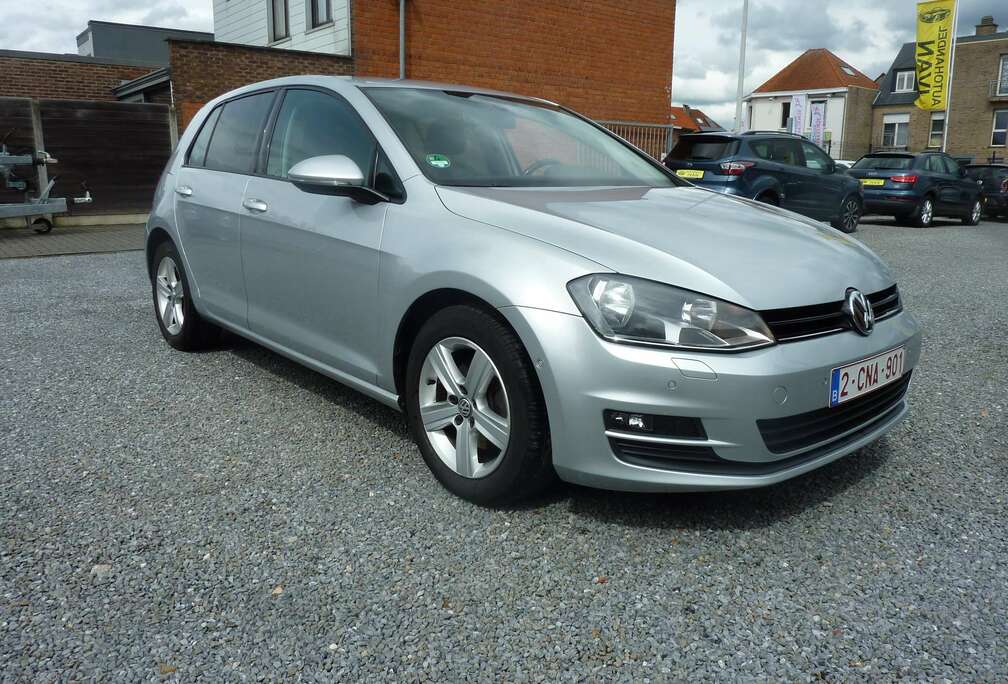 Volkswagen 1.2 TSI Comfortline