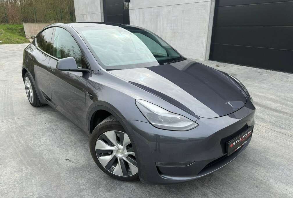 Tesla DUAL/LONGRANGE/BELG/1EIGENAAR/8J GARANTIE BATTERIJ