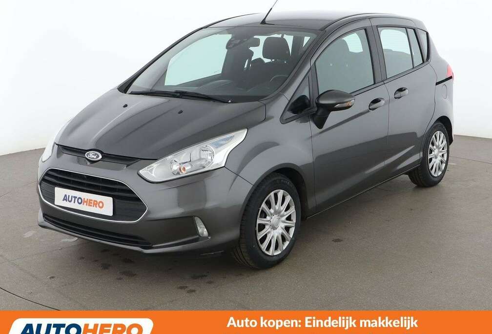 Ford 1.0 EcoBoost Trend