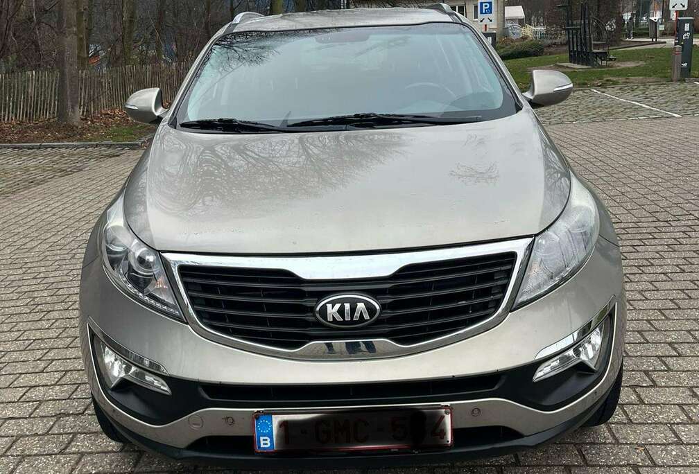Kia Sportage 1.6i 2WD iTouch