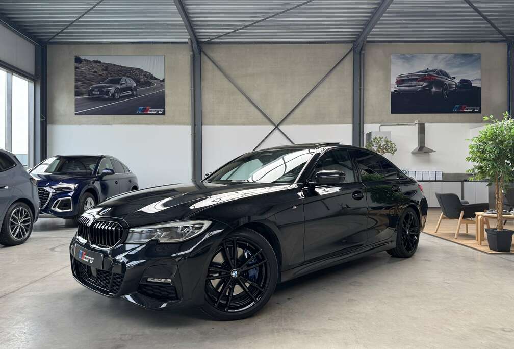 BMW iA M-Sport, 11/2018, 71.000kms