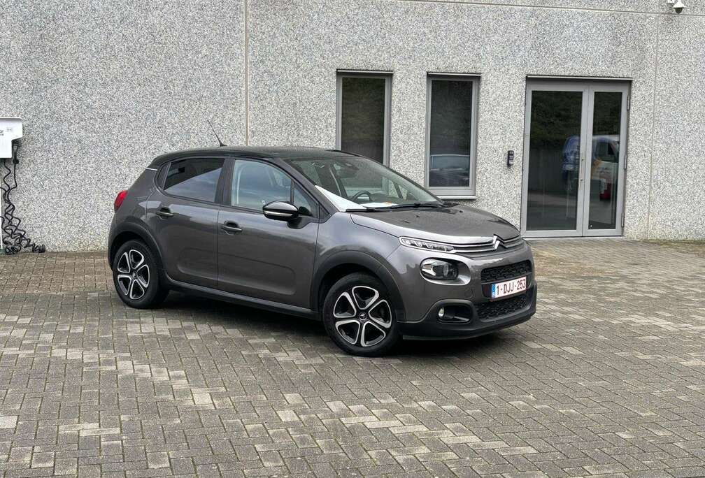 Citroen Pure Tech 110 S&S SHINE