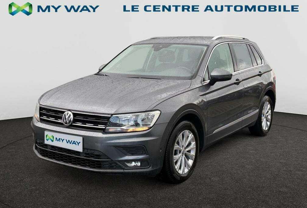 Volkswagen Comfortline 2.0 TDI SCR 110 kW (150 ch) 7 vitesses DSG