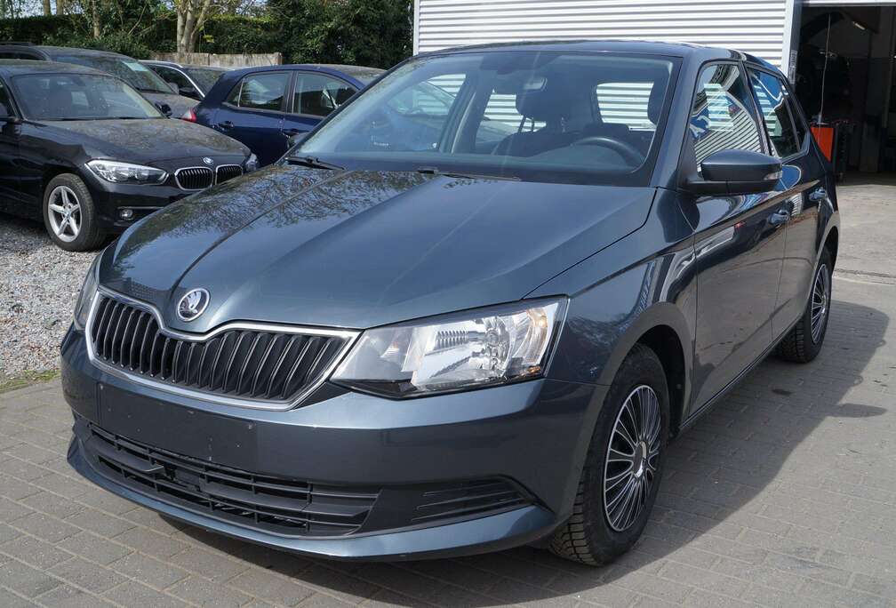 Skoda Fabia 1.2 TSI Ambition