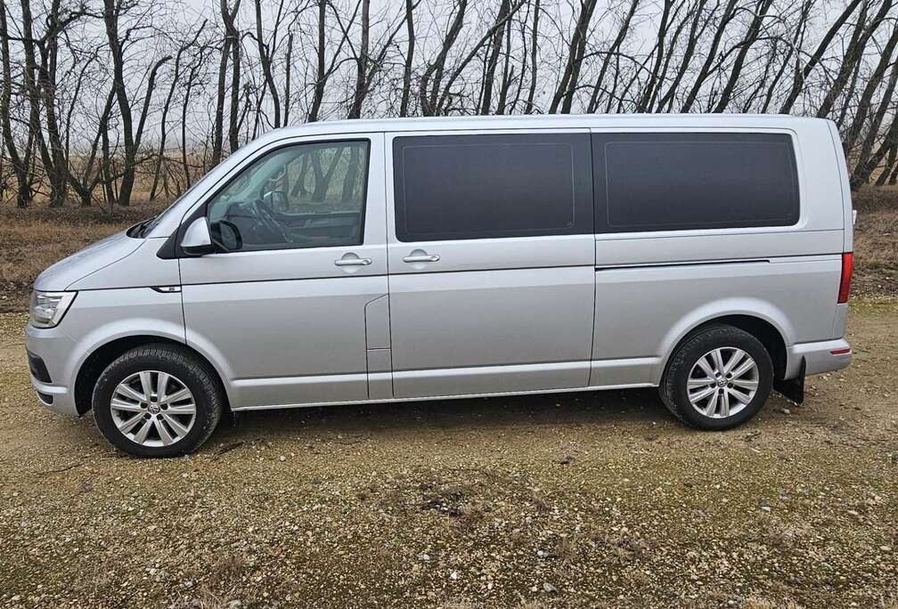 Volkswagen business van verlengde versie L2