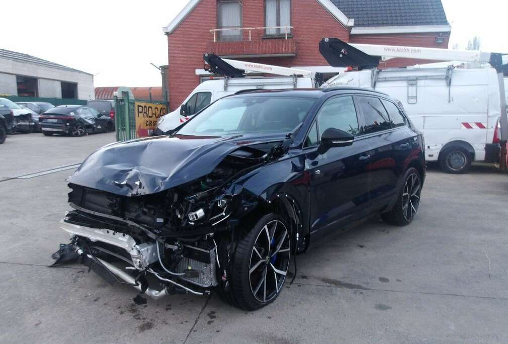 Volkswagen 3.0 Tsi  Ehybrid