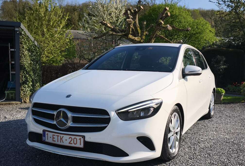 Mercedes-Benz Progressive Line, GPS, android auto/carplay