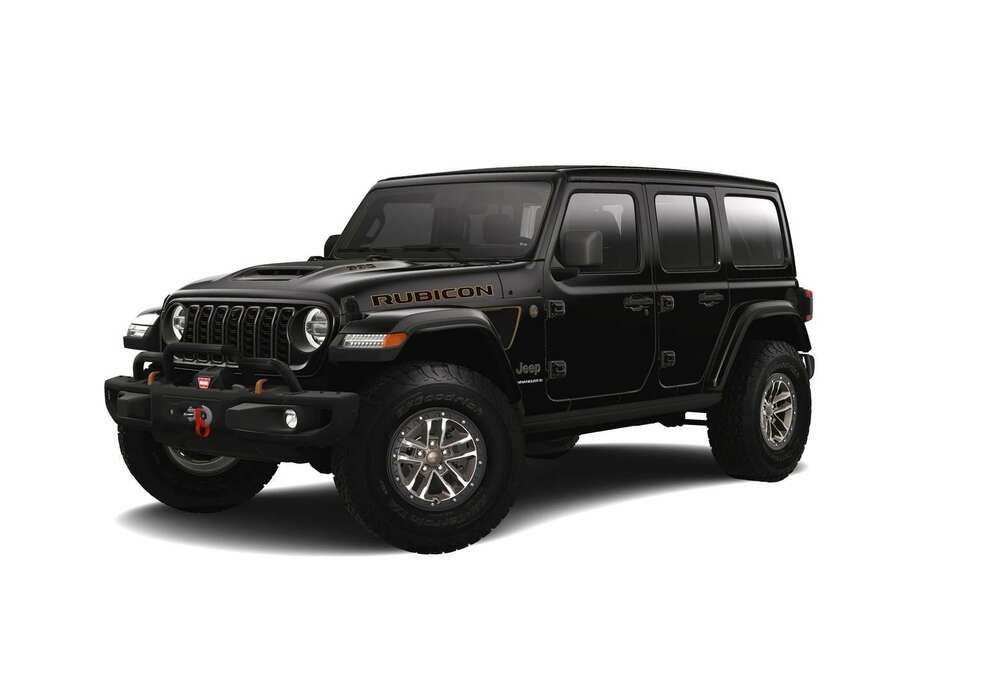 Jeep 2024 Rubicon 392 Final Edition € 114000