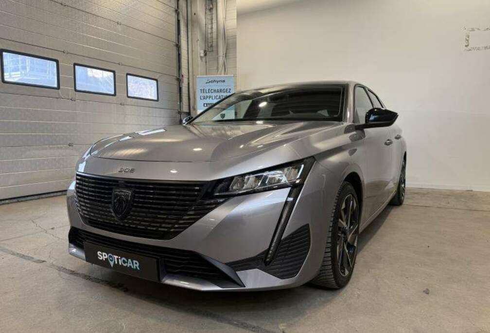 Peugeot III & e- Allure