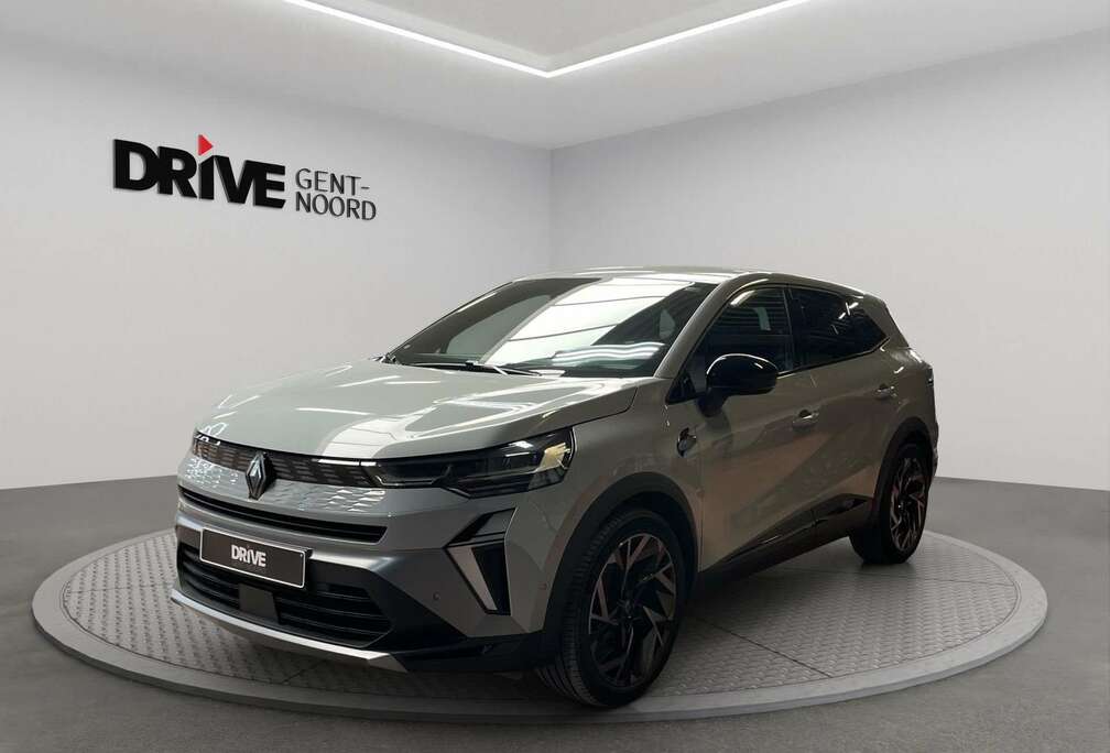 Renault E-Tech full hybrid Esprit Alpine