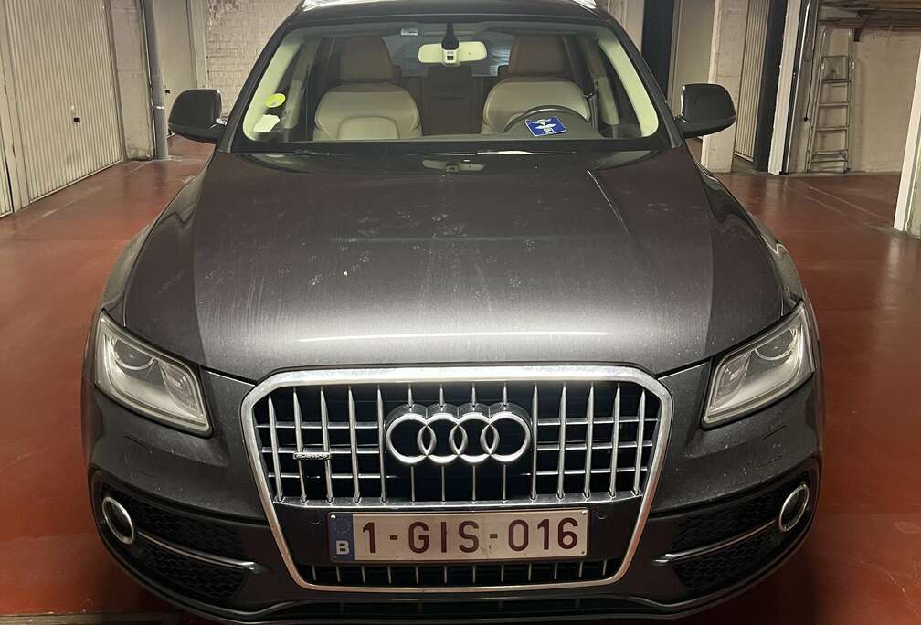 Audi 3.0 TDi V6 Quattro S line tronic