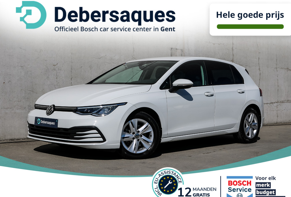Volkswagen 1.5 TSI APP PSENS+CAM ZETELVERW