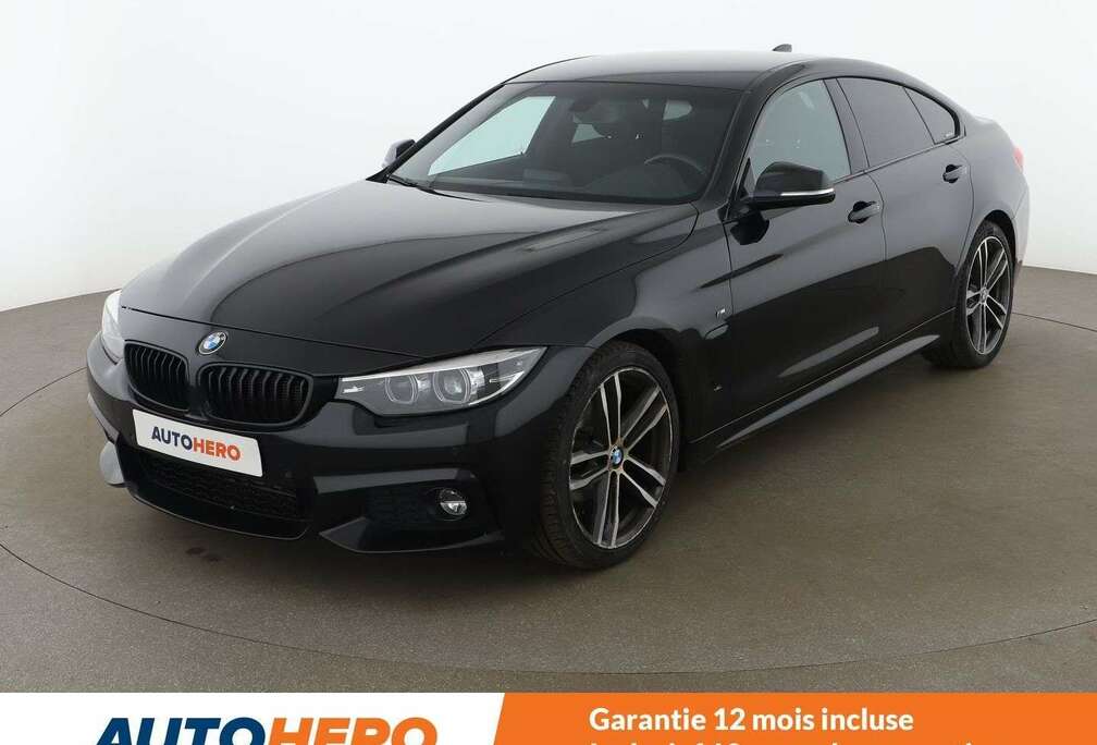 BMW 418d Gran Coupé M Sport