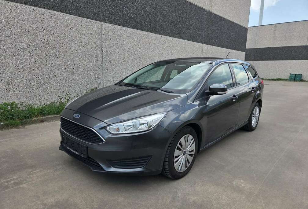 Ford Focus 1.0 EcoBoost Business Class