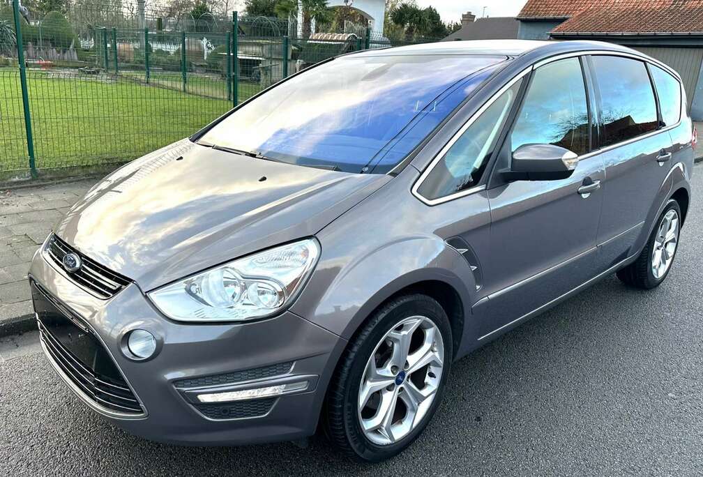 Ford 2.0 TDCi DPF Titanium