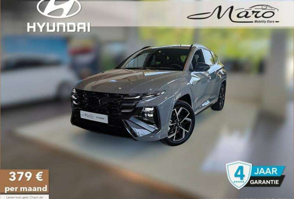 Hyundai 1.6T-GDi HYBRIDE Shine N-Line   FULL OPT.