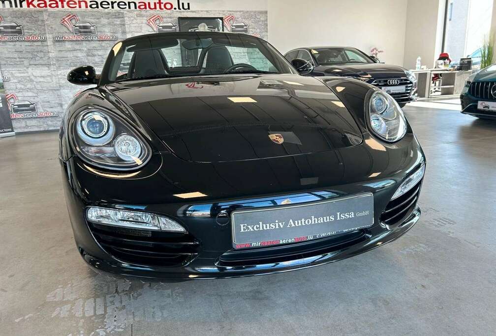 Porsche Cabriolet**LEDER**SHZ**PDC**