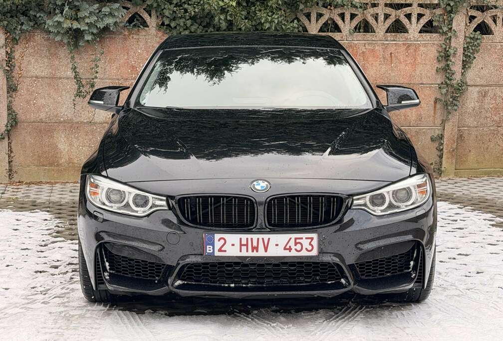 BMW 2016 BMW 418d Gran Coupe 154.000 km