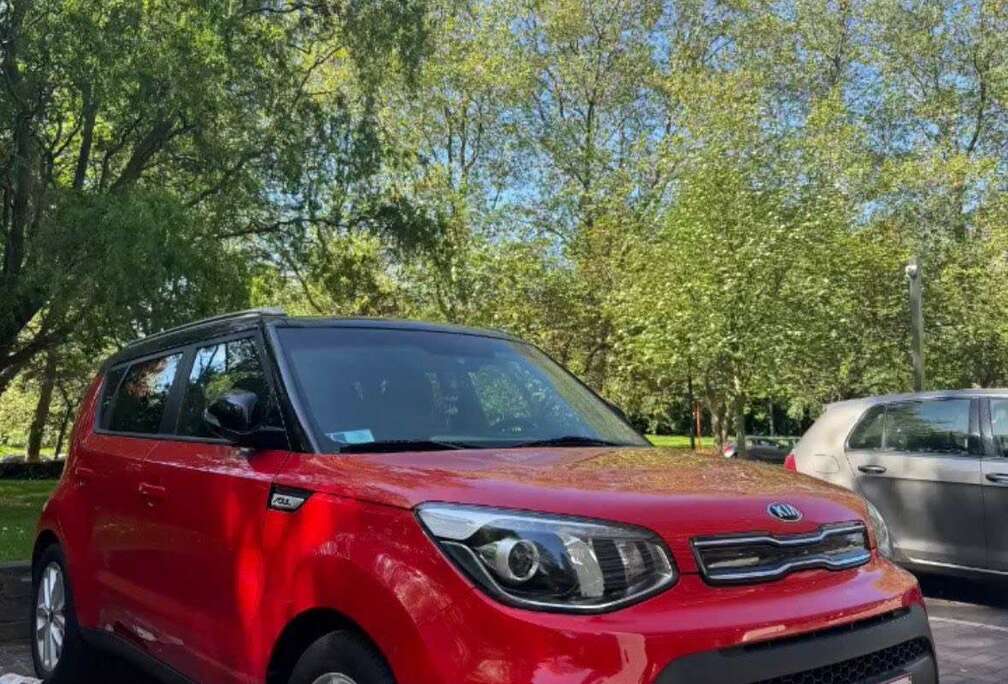 Kia 1.6 GDI Automatik Spirit