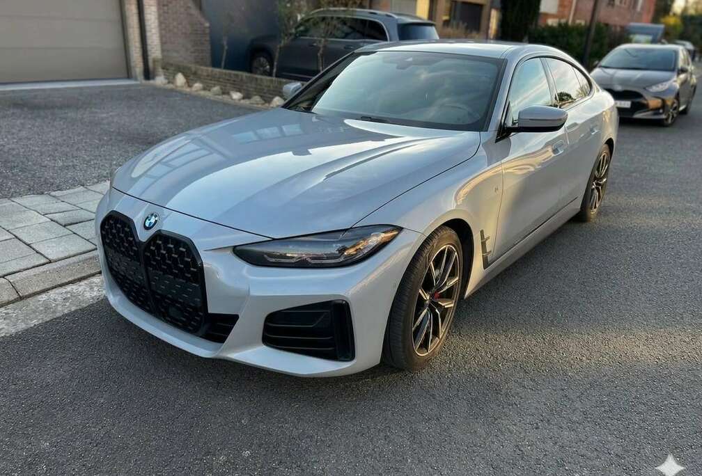 BMW Gran Coupé 430iA
