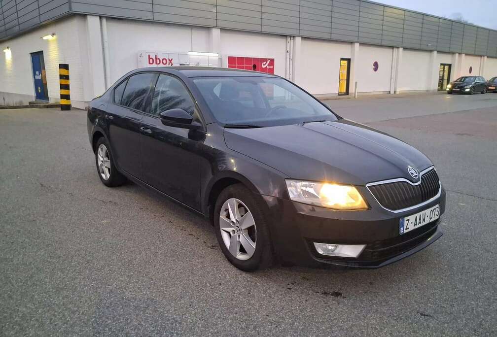 Skoda Octavia 1.4 TSI Ambition DSG