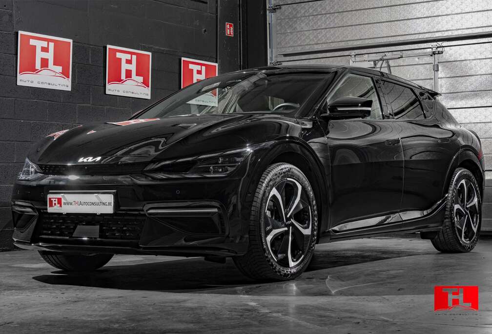 Kia EV6 77.4 kWh RWD GT Line HUD/Meridian/360/ACC