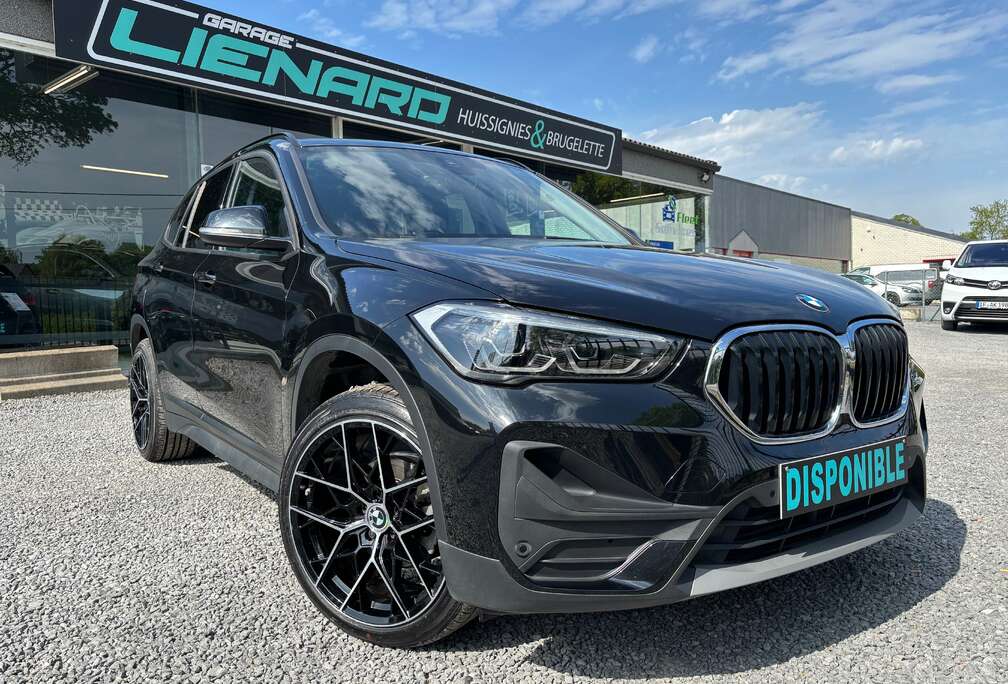 BMW X1 1.5 dA sDrive16 *CUIR*LED*CRUISE*GARANTIE*