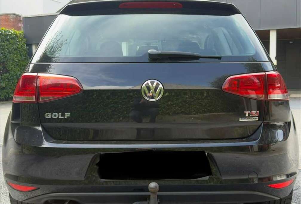 Volkswagen Golf 1.4 TSI Highline ACT
