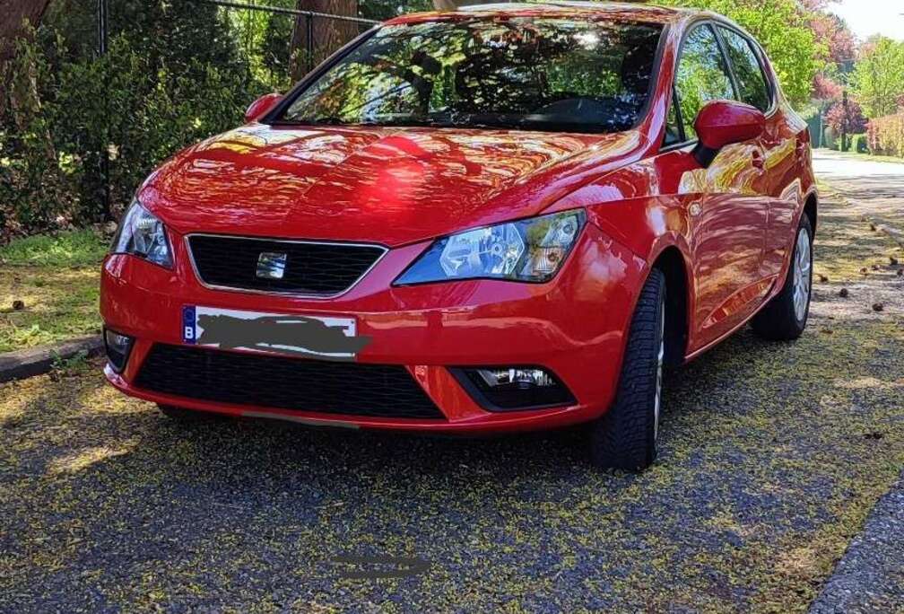 SEAT SC 1.2 TDI 75 CR FAP Style