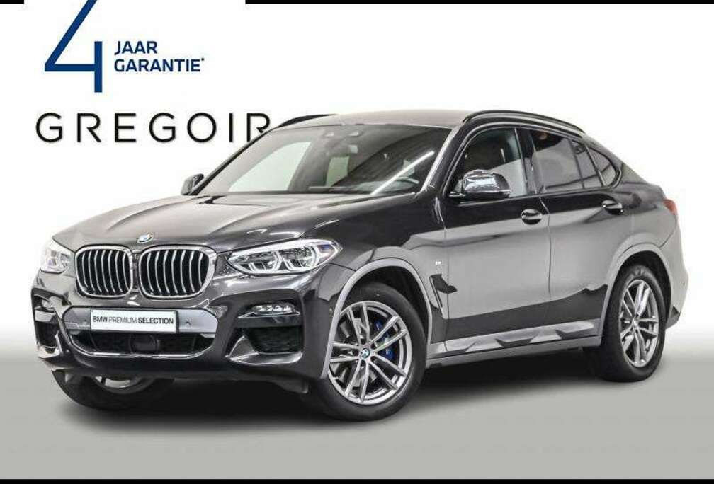 BMW xDrive20iMsportNaviProHudHifiCamTh