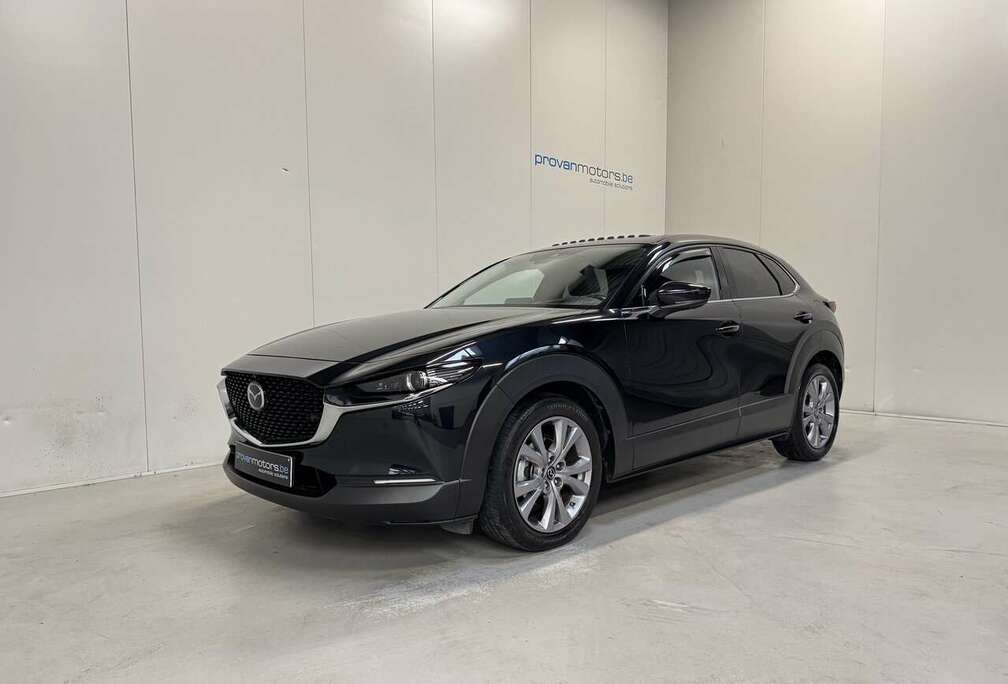 Mazda 2.0 Skyactiv-X Autom. 27.640km - Topstaat