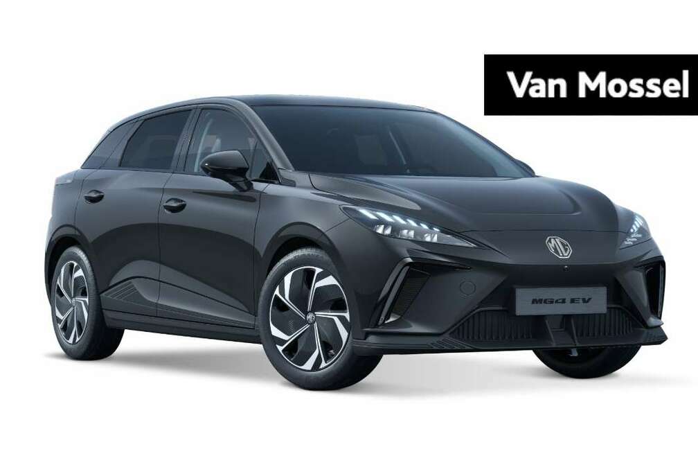 MG EV 64 kWh Premium  FACELIFT VERSIE