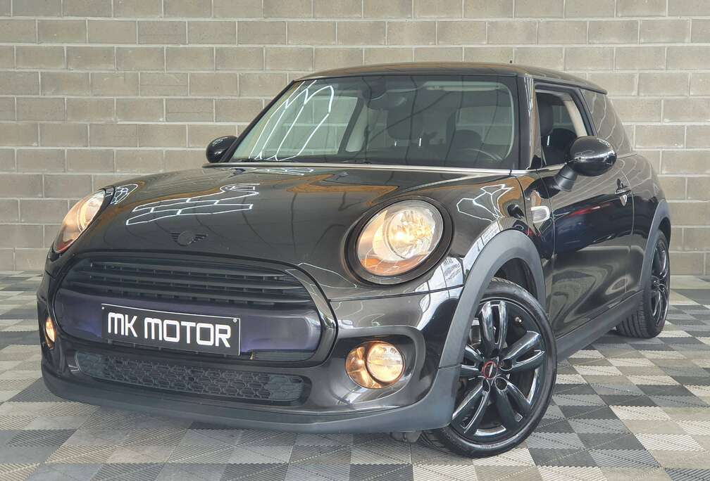 MINI 1.5 DIESEL 116CV - GPS - CAPTEURS - CRUISE