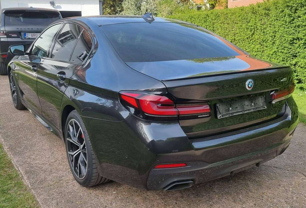BMW 545eXA 37.400km12/2023