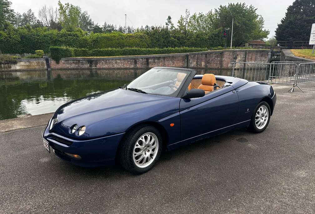 Alfa Romeo 2.0i 16v TS Lusso Elegant