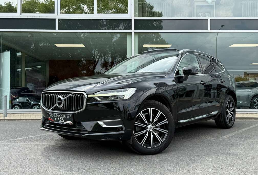 Volvo T4 / PANODAK / HEAD UP DISPLAY / ZETELVERWARMING / CARPLAY / CAMERA