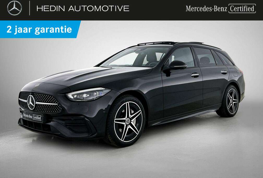 Mercedes-Benz e Break AMG Line  Panoramisch Dak  Dodehoekassis