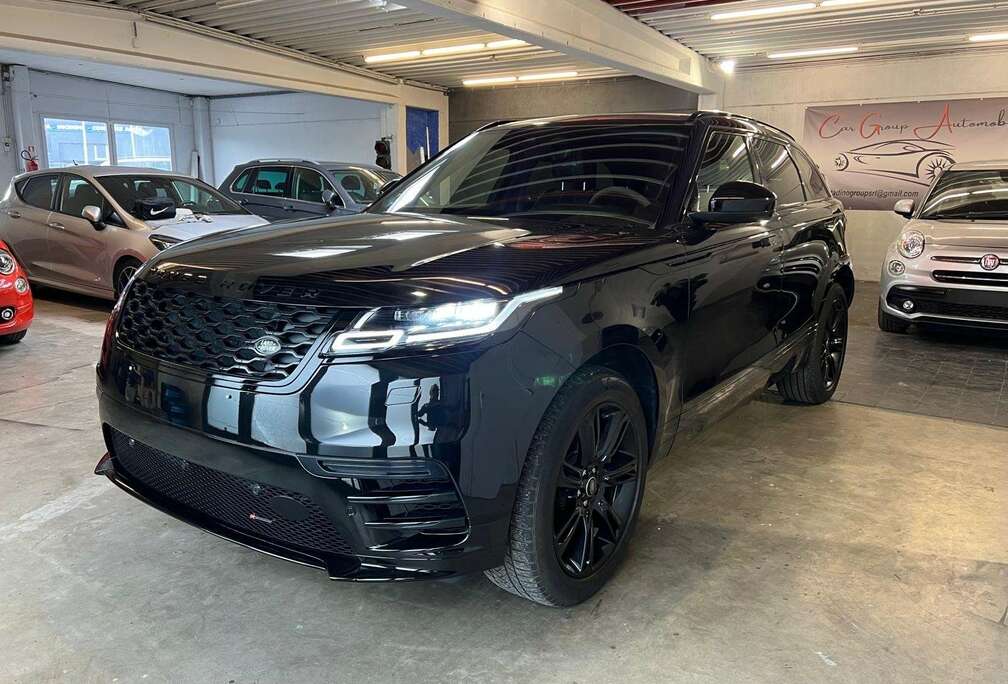 Land Rover Velar 2.0 Turbo P250 R-Dynamic S FULL BLACK