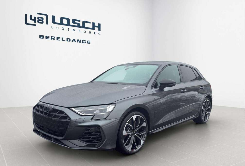 Audi TFSI Sportback quattro S tronic