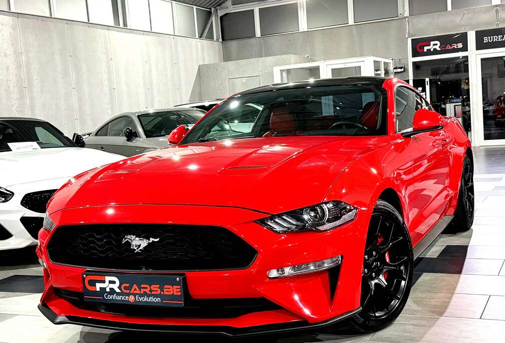Ford 2.3 EcoBoost Etat Neuf Full Hist.
