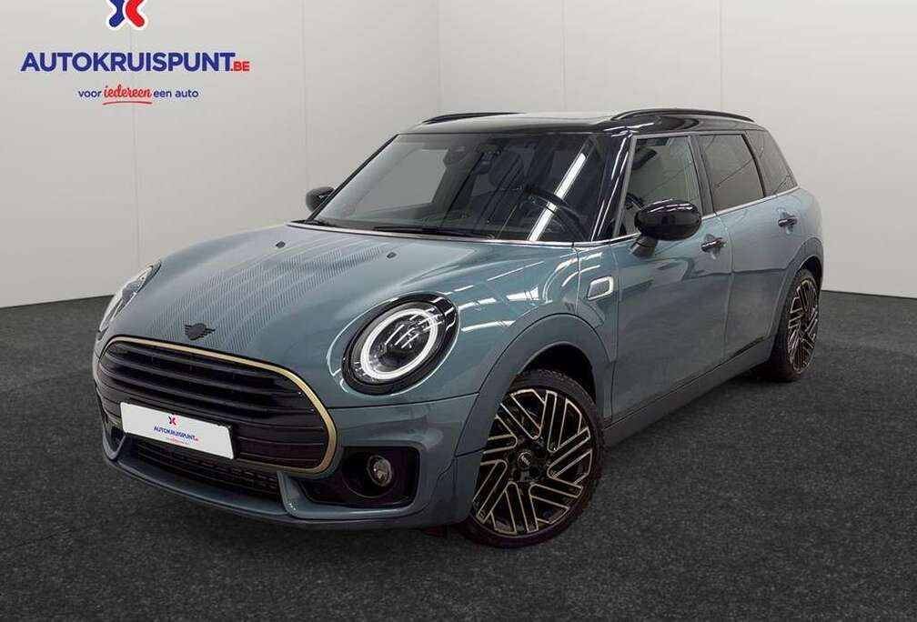 MINI 1.5i Cooper AUT. Untold Edition Leder GPS Panodak