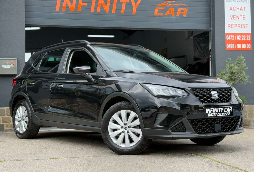 SEAT Arona 1.0 TSI Move Navi
